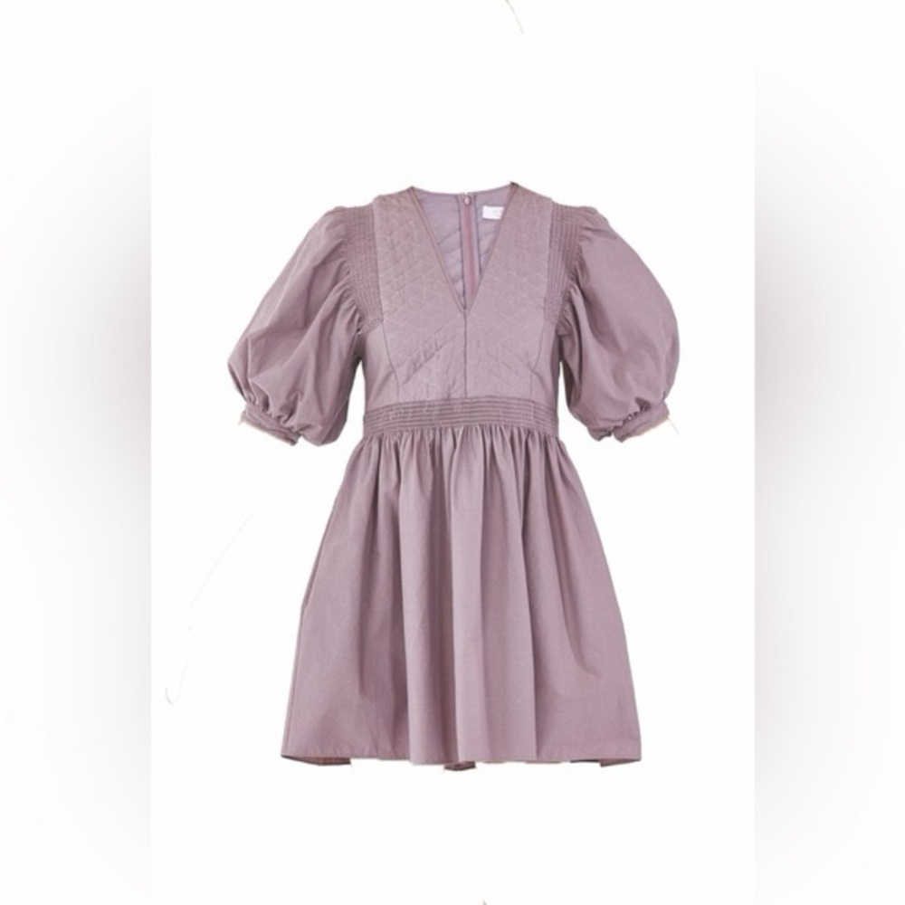 Hunter Bell Dixon Dress